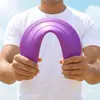 Frisbee para Cachorro, Pacote Atacado Brinquedo Voador para Cachorro, Frisbee Leve Interativo de Borracha Macia para Cachorro, Adequado para Cães Pequenos - Flutua na Água, Seguro para os Dentes, 7 Polegadas (Aproximadamente. 17,8 centímetros).