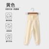 Primavera e Outono Outono Calças Bebê Algodão-lã Calças Pijama Recém-Nascido Calças Infantis Single Inner Wear Crianças Puro Algodão Leggings para homens e mulheres