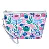Bolsa Cosmética Transparente Estilo Ins Coreano y Japonés Copyright Anti-Salpicaduras Bolsa para Lápices de Niña de Dibujos Animados Bolsa Cosmética de PVC