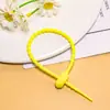 Pingente de chaveiro de silicone de girino fofo e divertido, acessório artesanal DIY para bolsas e caixas, cordão