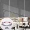 Papel tapiz para paredes grises, Papel tapiz autoadhesivo impermeable y a prueba de humedad para cubrir decoraciones feas, Rodapié de pared para dormitorio de casa, Pegatinas de pared