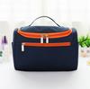 Bolsa de cosméticos de grande capacidade tecido Oxford portátil bolsa de lavagem de celebridade da internet estilo coreano viagem bolsa de armazenamento de cosméticos à prova d'água Nova