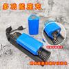 Bateria de Lítio 38650A 3.7V1200Mah Bateria de Lítio 38650 Lanterna 38650 Bateria