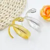 Anillo para Servilleta con Forma de Serpiente Personalizado de Moda Transfronterizo, Hebilla para Servilleta Elegante y de Moda