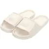Chinelos de EVA Verão Feminino 2022 Novo Cor Sólida Casa Interior Antiderrapante Chinelos de Casal Uso Externo Masculino Atacado