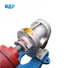 Bomba Granular Autoescorvante Bomba de Engrenagem de Aço Inoxidável Bomba para Bebidas 2Cy Bomba de Engrenagem de Aço Inoxidável Bomba Elétrica Flexível