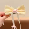 Pinza para el Cabello Trenzada con Lazo 3D para Niñas, Nuevo Modelo 2026, Accesorio para el Cabello Dulce y Lindo