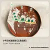 Bolsa de Embalaje para Bolas de Arroz Triangulares Japonesas Molde para Sushi Papel de Embalaje Bolsa Pequeña Especial Calentable en Microondas