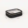Waterproof Cosmetic Bag Makeup Organizer Travel Storage Case - Portable Toiletry Bag