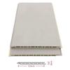 Painéis Decorativos de Fibra de Bambu de 12cm, Revestimento de Madeira Decoração de Interiores Painéis de Parede Integrados de Instalação Rápida, Materiais de Construção Ecologicamente Corretos