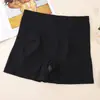 Calzoncillos tipo bóxer Hechos en Fábrica Transfronterizos, Dos en Uno, Levanta Glúteos, Moldeador Corporal, Sin Costuras, Pantalones Cortos de Seguridad Anti-Exposición
