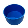 Adequado para Tampa de Copo de Silicone da Stanley Cup, Tampa Isolada Antiderrapante, Tampa de Copo Portátil para Esportes ao Ar Livre Space Cup, Tampa Protetora