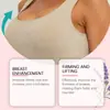 Óleo Essencial para Cuidados com os Seios Oceaura Cuida Suavemente e Hidrata a Pele do Peito, Aplicação Diária de Óleo Essencial Nutritivo