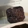 Madeira de Águila Cinco Caminhos Deus da Fortuna Novo Estilo Chinês Tendência Nacional Nove Dragões Padrão Escultura em Madeira Ornamento de Mão Artefato Esculpido Estilo Chinês Item de Mão