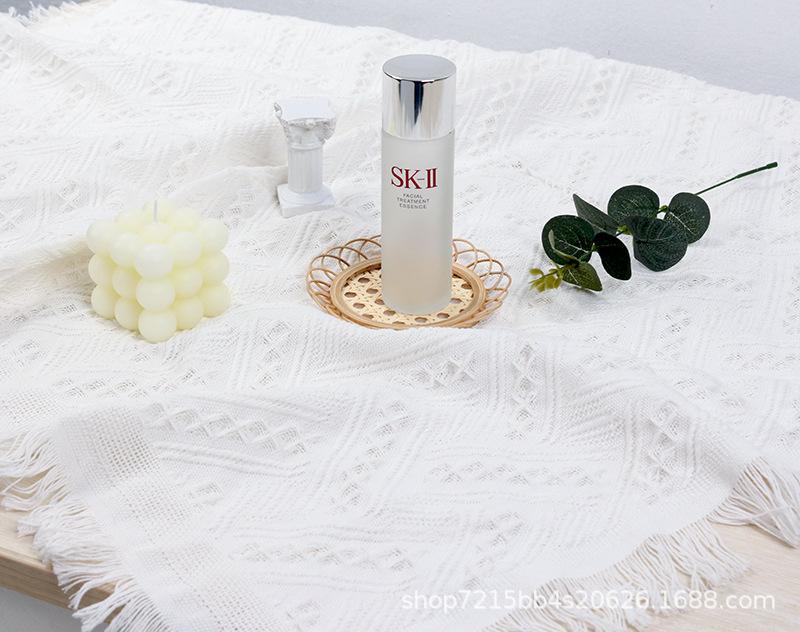 立体花纹背景布