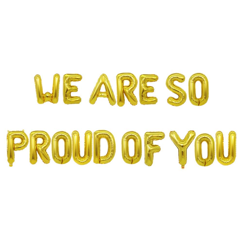 we are