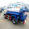 Fujian Fábrica de Camiones Cisterna para Saneamiento Vial de 3 Toneladas Venta Directa de Fábrica Dongfeng Camión Cisterna con Cañón de Niebla de 5 Toneladas Compra de Unidad 20% de descuento