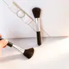 Novo conjunto de pincéis de maquiagem de peça única, ferramentas de beleza portáteis, pincel para sombra, pincel para blush, pincel para cílios, cerdas macias, direto do fabricante