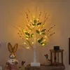 Suporte de Vela Retrô Americano Lâmpada Decorativa de Páscoa Luminária Noturna Pequena Transfronteiriça Luminária de Mesa Ip44 À Prova d'Água
