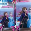 Nueva moda 18 pulgadas 20 pulgadas caricatura linda rueda universal para reducir la carga de la mochila de los estudiantes de primaria maleta infantil maleta de viaje