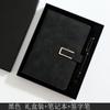 Caixa de Presente para Caderno A5 com Fivela em U de Negócios Conjunto Souvenir Caderno de Negócios Logo Personalizado Atacado