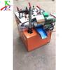Pequeña rectificadora automática de escritorio bimetálica de doble metal para cinta de sierra, máquina reparadora de engranajes tipo 41, equipo de rectificado para sierra de cinta de diente variable