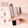 Cepillo de uñas de silicona Pluma de aplicación de silicona manchas manicura pluma de varilla de silicona cabeza suave cepillo degradado herramienta profesional Pat Sea