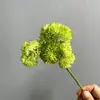 Pegamento suave fruta de arroz flor artificial fabricante fruta de hortensia flor artificial tacto planta suculenta decoración suave flor arte coliflor de pegamento suave