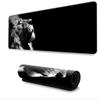 Mouse pad de escritório superdimensionado computador mesa pad de bloqueio engrossado borda desktop jogo mouse teclado teclado estilo de alta aparência