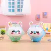 Nueva Muñeca Cambia Rostros con Arena Fluyente, Figura de Dibujos Animados Creativa de Gota de Aceite, Adorno de Escritorio Creativo, Regalo de Vacaciones para Niños al por Mayor