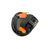 Accesorios Originales Personalizados de Fábrica Interruptor Combinado Izquierdo y Derecho para Vehículo Eléctrico Ensamblaje de Manillar con Control de Velocidad S9 para Vehículo Eléctrico Yadi