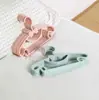 Cabide de Roupas Infantil Cabide para Bebês e Recém-Nascidos Uso Doméstico Fofo Pequeno Retrátil Antiderrapante Cabide de Roupas