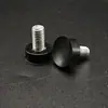 Tornillo de anclaje pie ajustable muebles 8 PIEZAS almohadilla pie ajustable PVC antideslizante pie ajustable almohadilla pie ajustable fabricantes mayorista