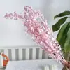 Flor Artificial de Luxo Flor Seca Flor Eterna Buquê Real Materiais Florais DIY Cobertura de Vidro Flor de Luxo Transfronteiriça Flor de Simulação Flor Artística