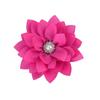 Comercio exterior superventas ángulo agudo Perla Loto Pedrería gasa flores pequeñas diy accesorios para el cabello ropa zapatos y sombreros accesorios decorativos