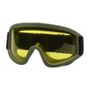 Producto Nuevo del Fabricante Gafas Tácticas Antivaho Gafas Protectoras para Exteriores Antiviento y Arena Gafas de Campo Cs Gafas de Montañismo 6015