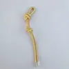 Llavero de Cuerda Trenzada de Cuero PU Avanzado Colgante Creativo Versátil para Bolsa Accesorios de Colgante de Cadena Tejidos a Mano DIY