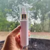 Atacado do Fabricante 50ml 80ml 150ml Sub-Embalagem Cosmético Loção Spray Frasco de Perfume Frasco de Plástico 20 Boca Rosqueada