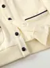 Nuevo conjunto de estilo coreano y universitario para niños, conjunto de dos piezas de chaqueta de béisbol y pantalones joggers, ropa de otoño para niños, fabricante
