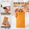 [Nuevo Modelo] Bolsa de Almacenamiento para Gafas, Estuche Portátil Resistente a la Presión para Gafas de Sol con Clip de Cierre, Nueva Bolsa de Almacenamiento