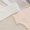 Belleza Sexual Espalda Taza Delgada Paramelia Sujetador Transpirable Ropa Interior Sin Aro de Acero Jelly Triángulo Taza Pecho Pequeño Push-up Sujetador