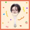 Kickflip Choi Min-Di Lee Dong-Hyun Botella de Soda Acrílica Abrebotellas de Cerveza Periférico Abrebotellas de Vino Boca Grande DIY