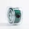 Fio Elástico de Seda Lisa Personalizado Fio de Cristal Colorido com Contas Pulseira Trançada de Contas Corda de Contas Corda para Brincar Atacado