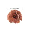 Sueño a Cabeza de Flor Clavel Estilo INS Fabricante de Flores Artificiales Decoración del Hogar Ramo de Boda Pared de Flores de Rosa Flor Falsa