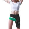 Proteção de perna para fitness Amazon transfronteiriça cinto para virilha cinto de proteção para quadril anti-distensão muscular levantamento de peso proteção para coxa Equipamento de proteção esportiva