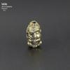 Pingente faca edc magia em pulseira Buda latão cobre tee acessórios Foshan acessórios diy mercadorias no atacado