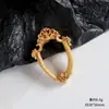 Marco de Fotos de Cruz Dorada Barroca Retro Europea Accesorios de Resina Hechos a Mano DIY Funda para Teléfono Materiales de Decoración para Fotografía