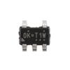 Chip IC de interruptor de potencia N-MOSFET de alta gama Original RT9742CGJ5 TSOT-23-5