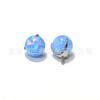 F136 Titanium Lip Nail Aobao Three-Claw Ball Opal G23 Titanium Alloy Puncture Accessories Língua Nail Ear Bone Nail