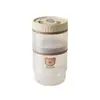Cajas Apilables Personalizadas para Condimentos de Cocina, Selladas y a Prueba de Humedad, Cajas Portátiles para Dispensar Especias para Exteriores, Vasos para Ensalada de Frutas de Camping